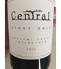 Central Pinot Noir 2010